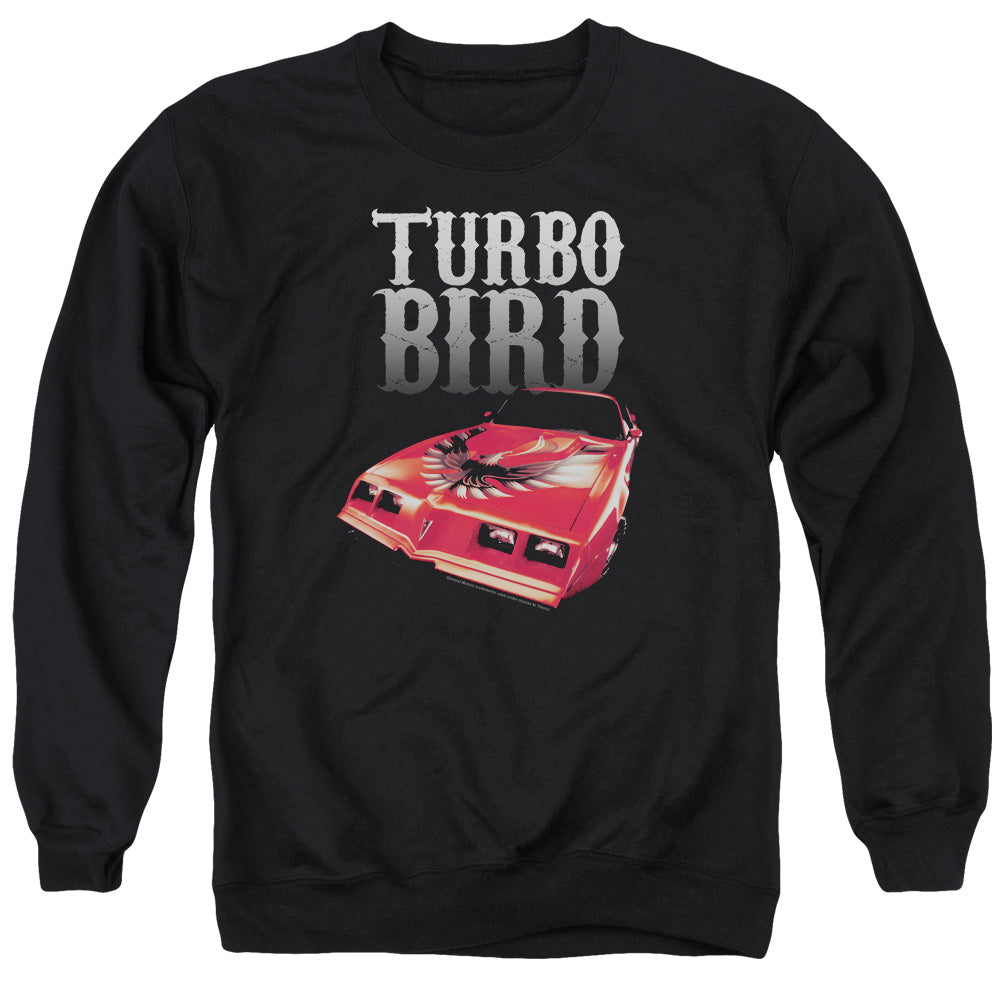 Pontiac Turbo Bird Crewneck Sweatshirt