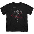 Batman Kitten With A Whip Youth/Toddler T-Shirt