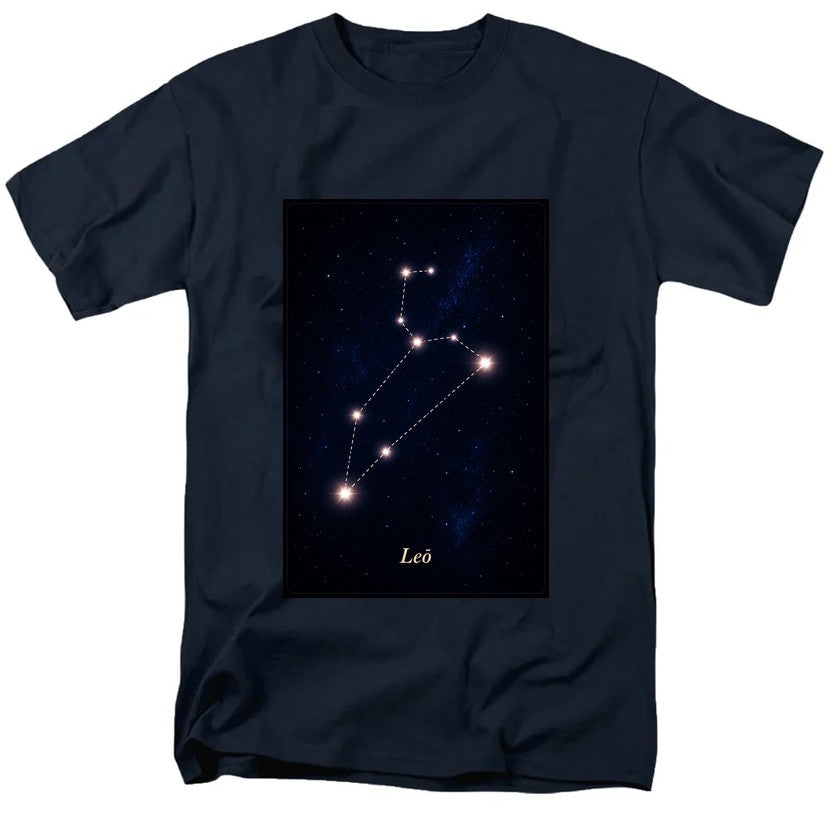 Leo Stars Navy
