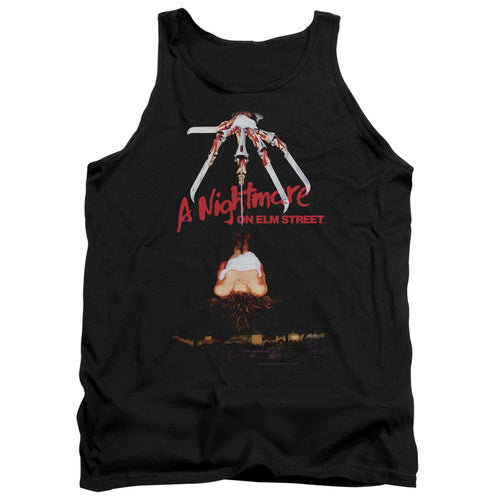 A Nightmare on Elm Street Alternate Poster Tank Top
