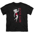 Betty Boop Classic Silhouette Youth/Toddler T-Shirt