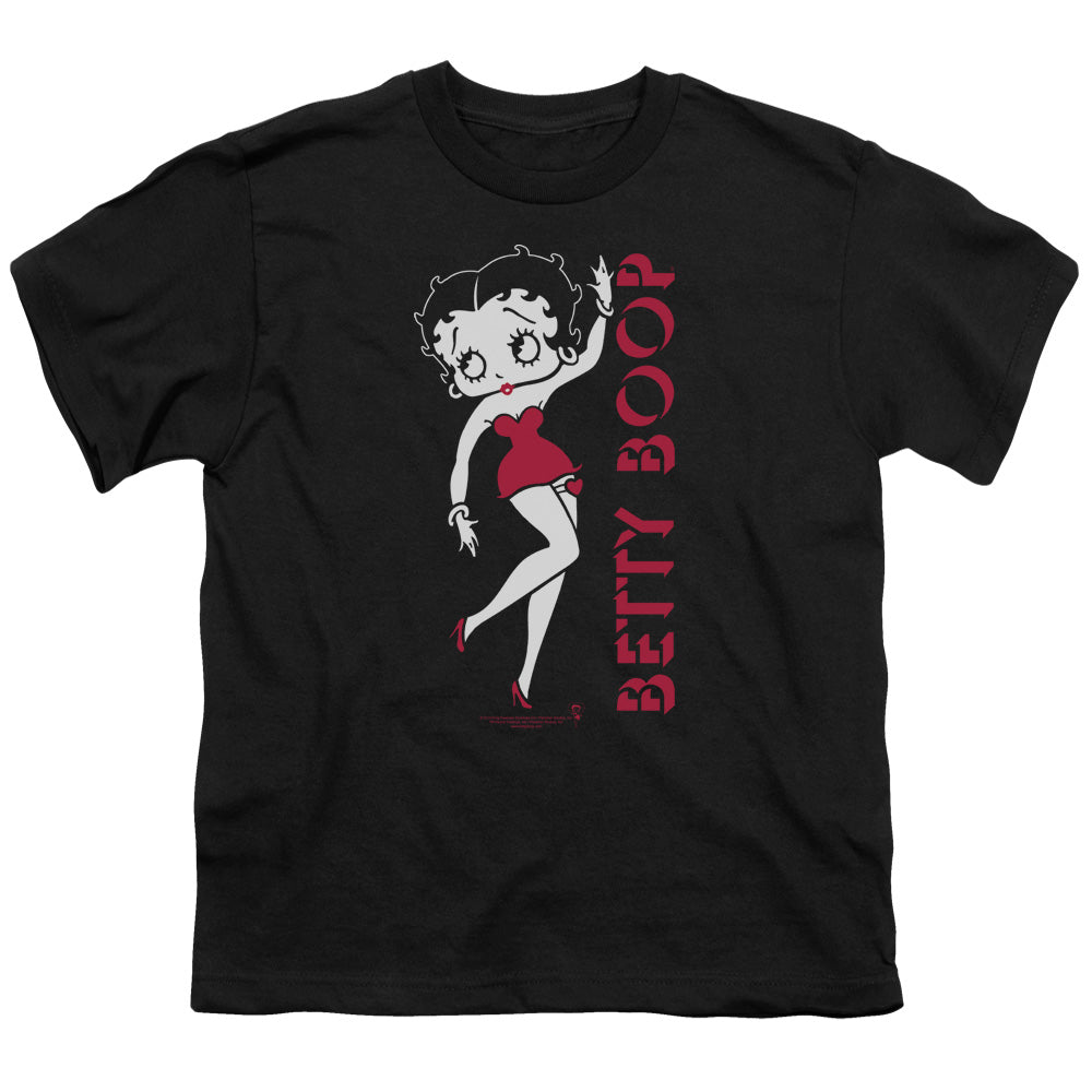 Betty Boop Classic Silhouette Youth/Toddler T-Shirt
