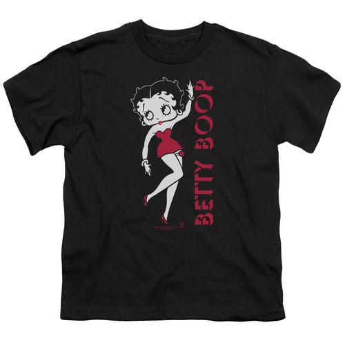 Betty Boop Classic Silhouette Youth/Toddler T-Shirt