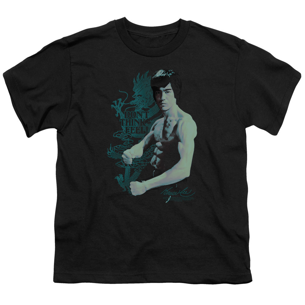 Bruce Lee Feel Youth/Toddler T-Shirt