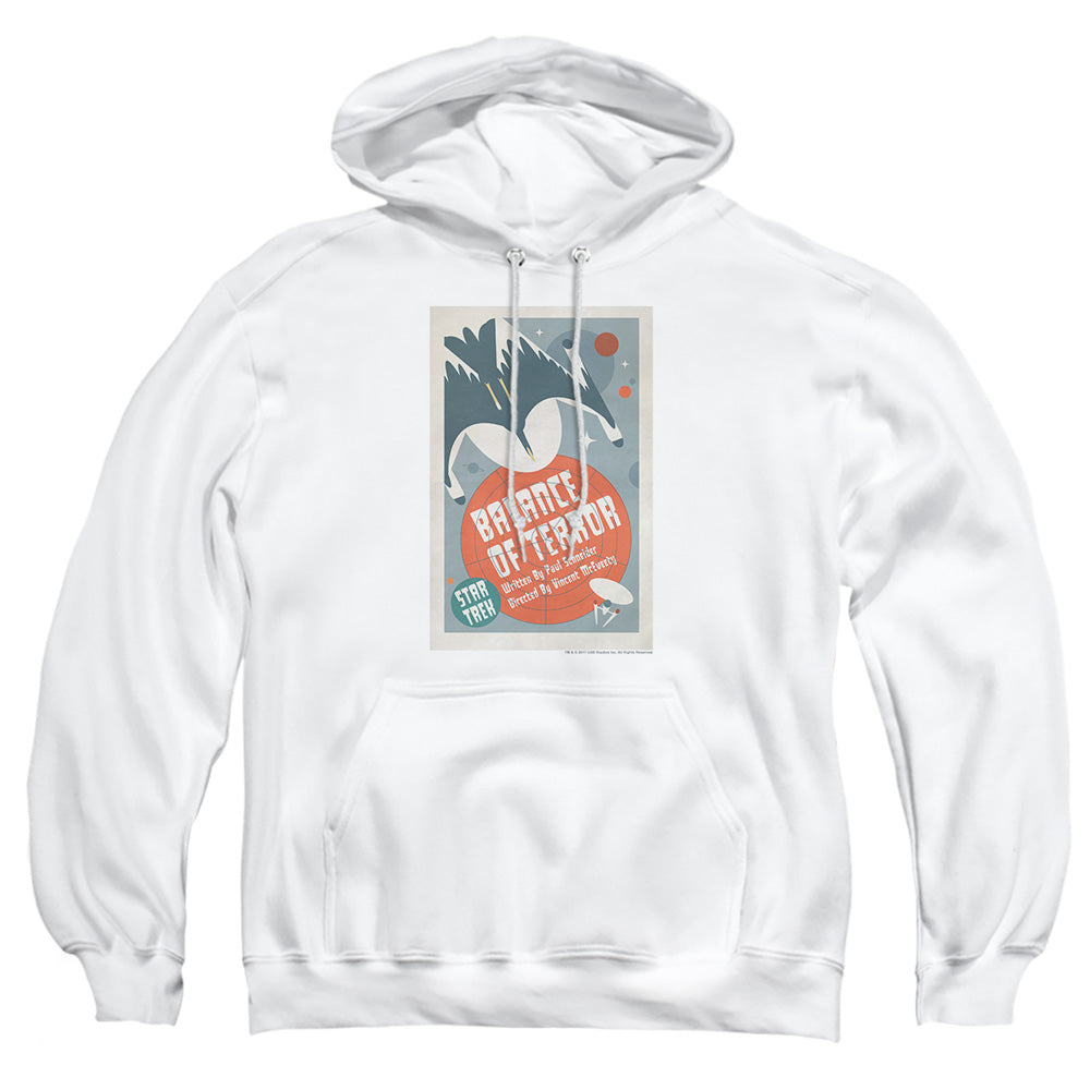 Star Trek Juan Ortiz Balance of Terror Pullover Hoodie