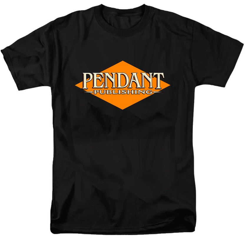Pendant Publishing Logo Black