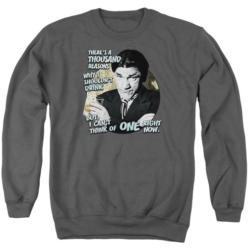 The Three Stooges A Thousand Reasons Crewneck Sweatshirt