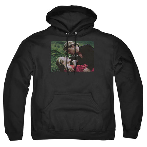 The Princess Bride As You Wish Photo Black Pullover Hoodie