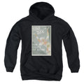 Star Trek Juan Ortiz The Lights of Zetar Black Youth Hoodie