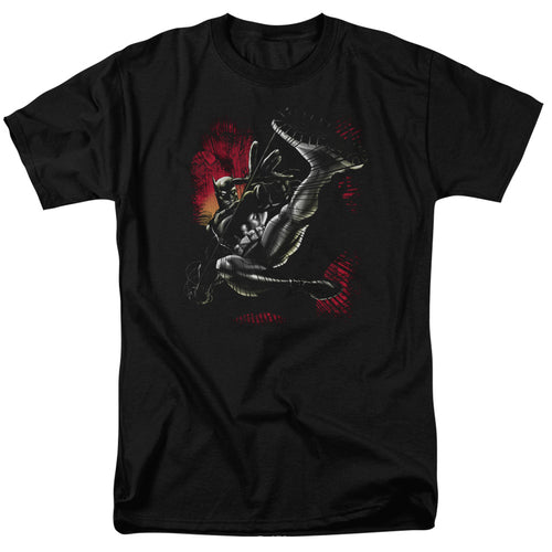 Batman Kick Swing T-Shirt