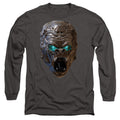 Transformers Optimus Primal Head Long Sleeve T-Shirt