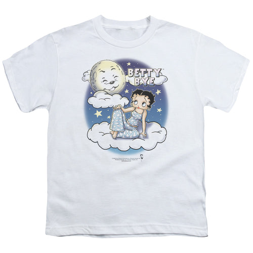 Betty Boop Betty Bye Youth/Toddler T-Shirt