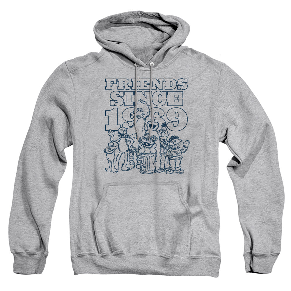 Sesame Street Friends Since Pullover Hoodie