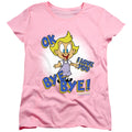 Animaniacs Mindy Womens T-Shirt