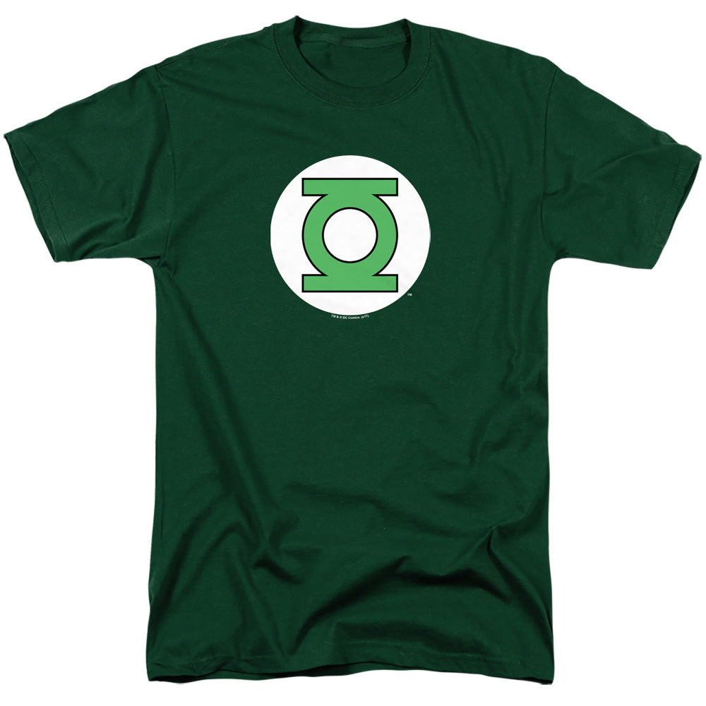 DC Comics Green Lantern Logo T-Shirt