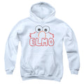 Sesame Street Elmo Letters Youth Hoodie