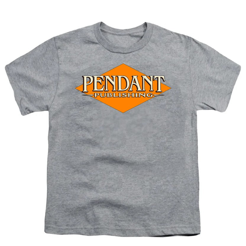 Pendant Publishing Logo Gray