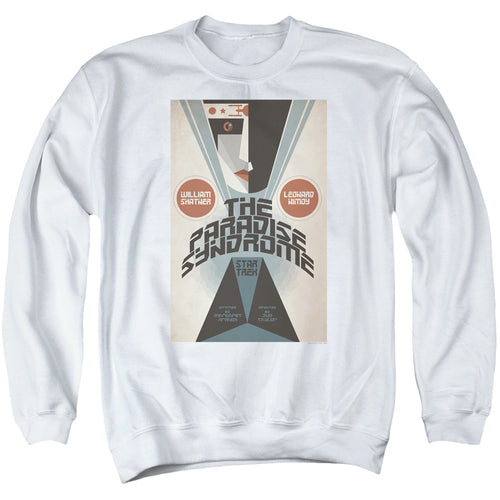 Star Trek Juan Ortiz The Paradise Syndrome Crewneck Sweatshirt