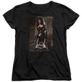 Batman v Superman Ww Poster Womens T-Shirt