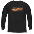 The Flash Logo Youth Long Sleeve T-Shirt
