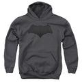 Batman v Superman Batman Logo Youth Hoodie