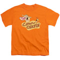 Cow and Chicken Logo Youth/Toddler T-Shirt