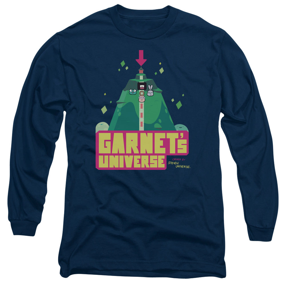 Steven Universe Garnet's Universe Long Sleeve T-Shirt