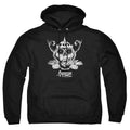 Adventure Time Skull Face Pullover Hoodie