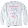 Steven Universe Guitar Dad Crewneck Sweatshirt