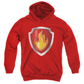 Paw Patrol Marshall Badge Youth Hoodie