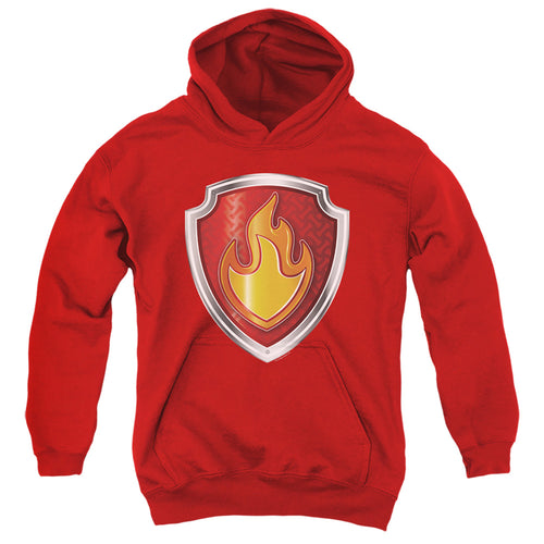 Paw Patrol Marshall Badge Youth Hoodie