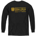 Fantastic Beasts Obscurus Books Logo Youth Long Sleeve T-Shirt
