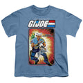 G.I. Joe Shipwreck Card Youth/Toddler T-Shirt