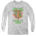 Green Lantern Keeping It Green Youth Long Sleeve T-Shirt