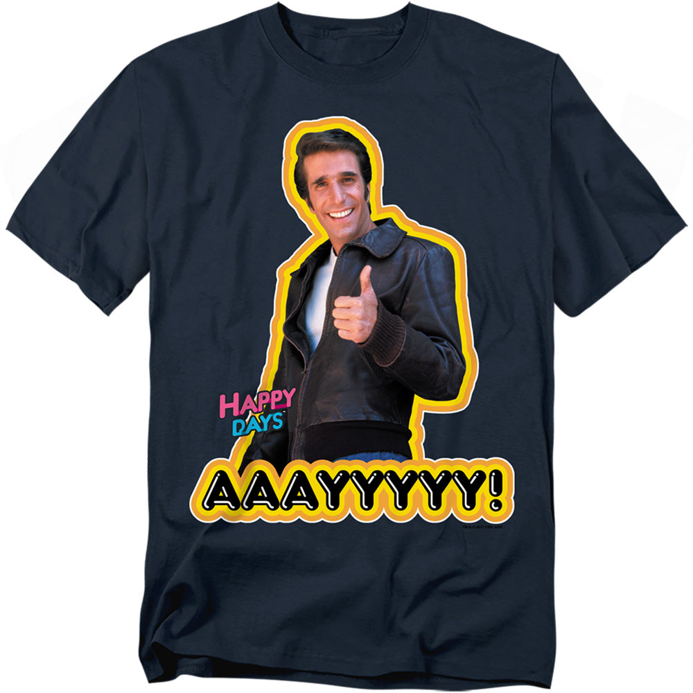Happy Days Aaayyyyy T-Shirt