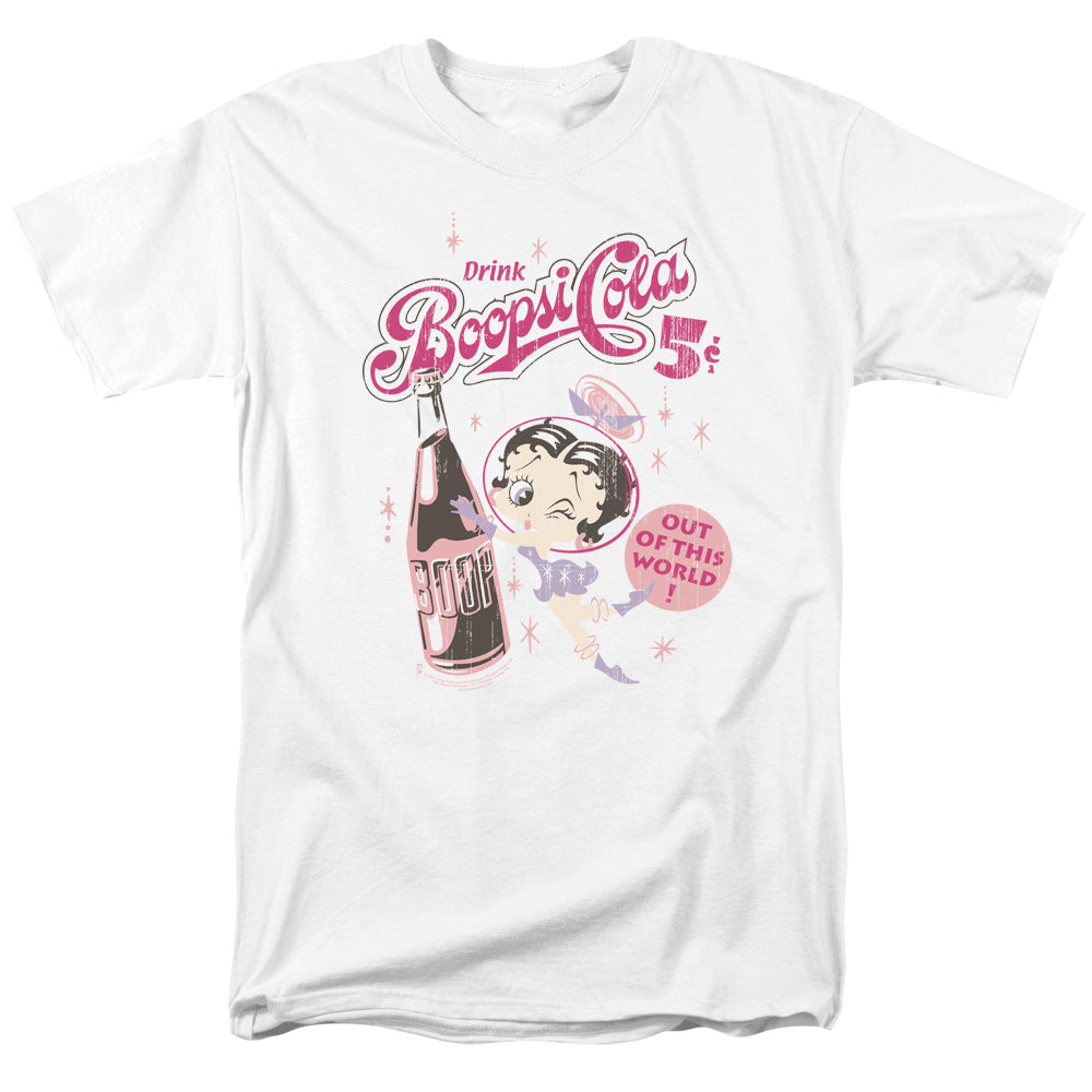 Betty Boop Boopsi Cola T-Shirt