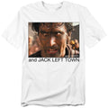 Army of Darkness Jack Left Town T-Shirt