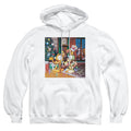 Garfield Odie Tree Pullover Hoodie