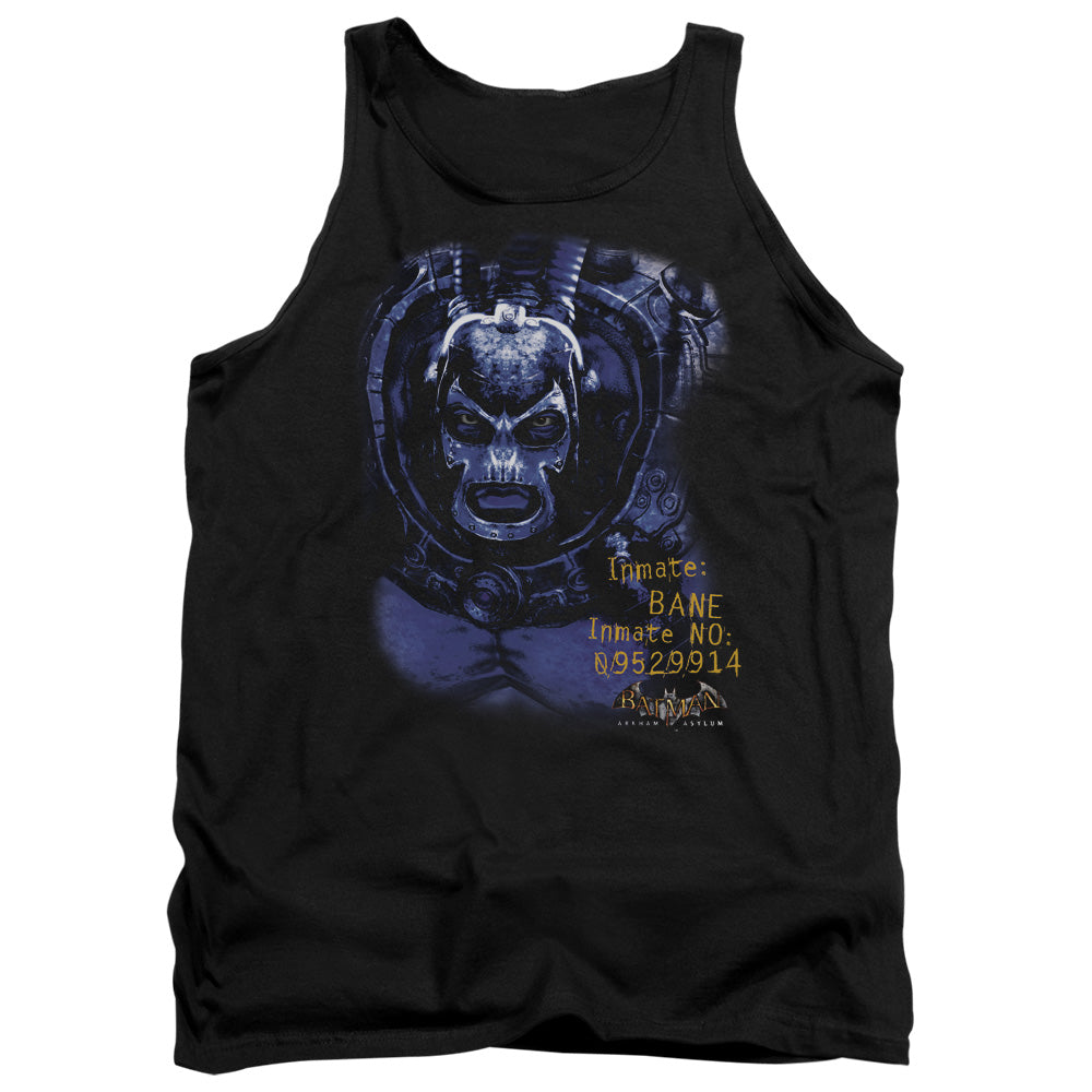 Batman Arkham Bane Tank Top