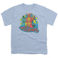 DC Comics Red Tornado Stars Youth/Toddler T-Shirt