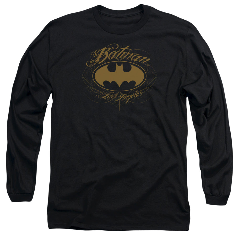 Batman Batman La Long Sleeve T-Shirt