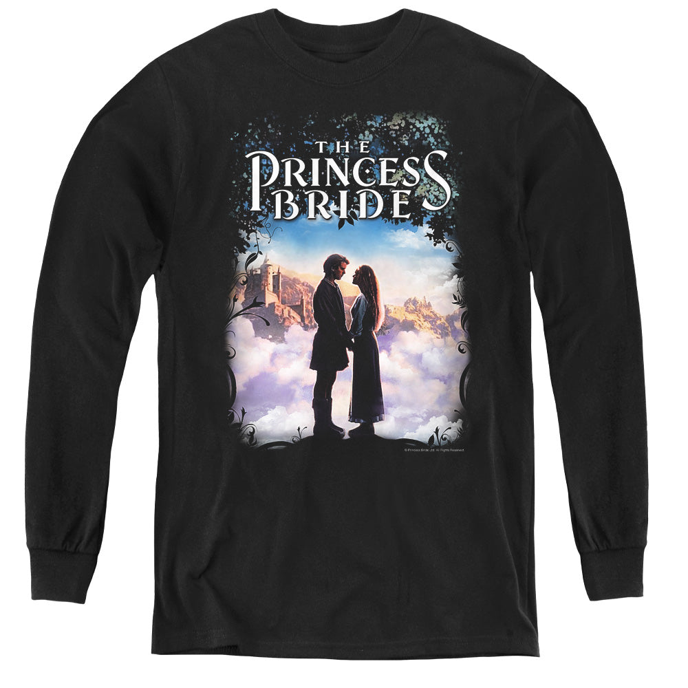 The Princess Bride Storybook Love Youth Long Sleeve T-Shirt