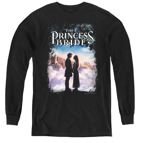 The Princess Bride Storybook Love Youth Long Sleeve T-Shirt