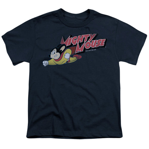 Mighty Mouse Mighty Retro Youth/Toddler T-Shirt