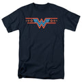 Wonder Woman 1984 Neon Beat T-Shirt