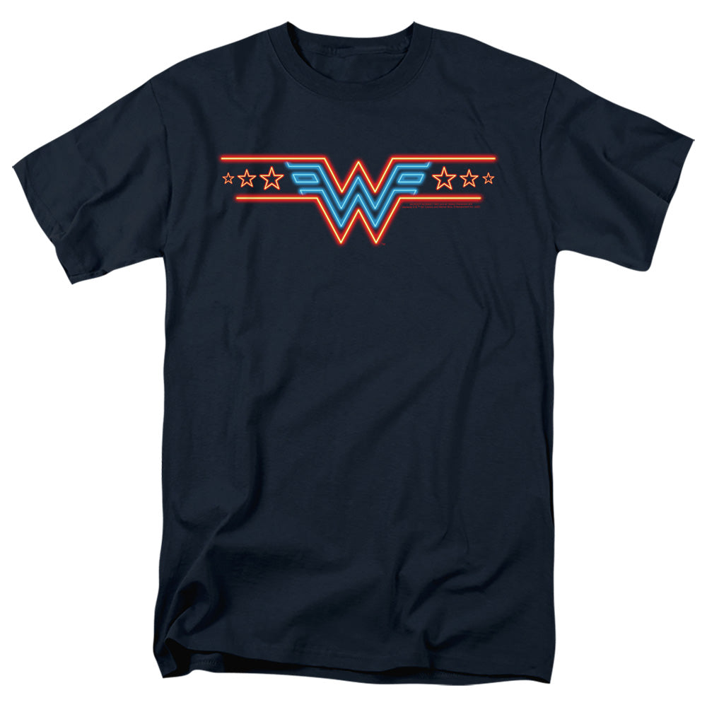 Wonder Woman 1984 Neon Beat T-Shirt