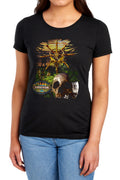 Survivor Jungle Womens T-Shirt