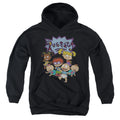 Rugrats Group Youth Hoodie