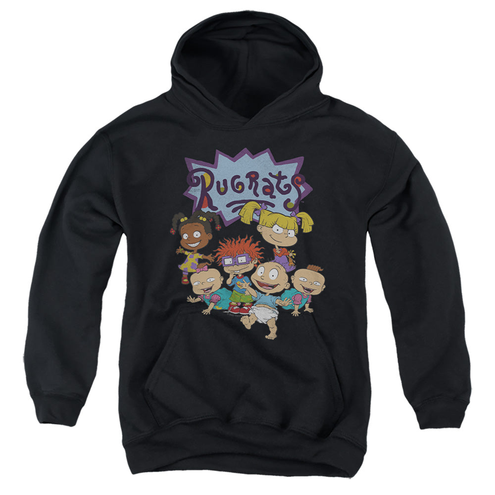 Rugrats Group Youth Hoodie