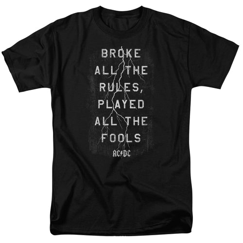 AC/DC Struck T-Shirt